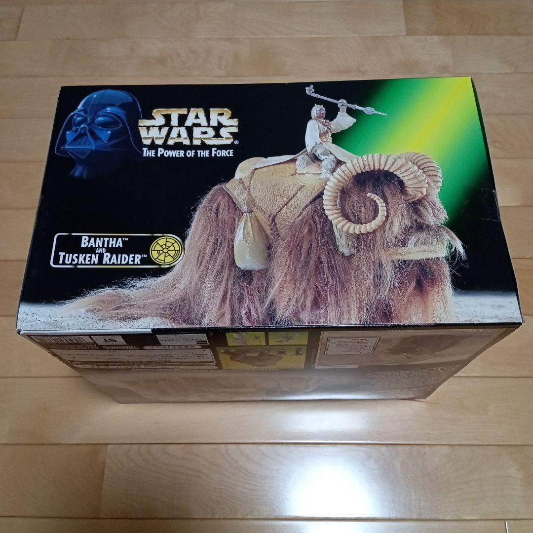 スターウォーズ　ベーシックフィギュア　バンサandタスケン・レイダー