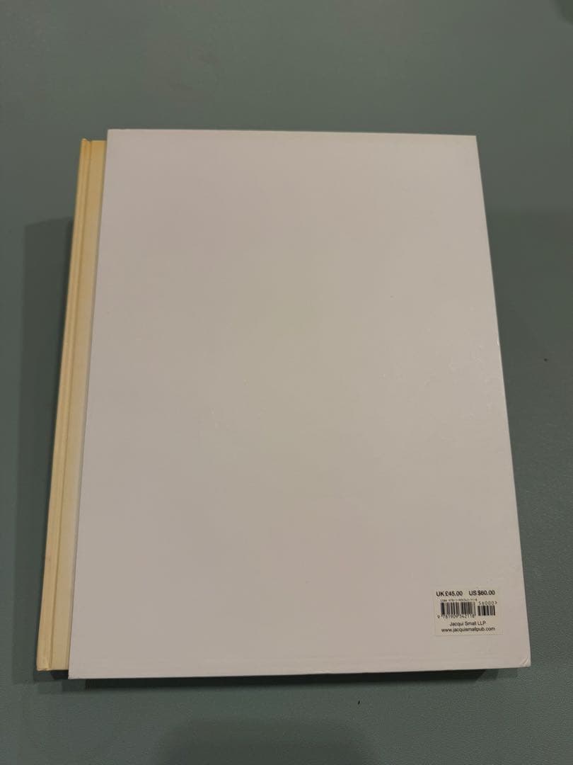 洋書 LE LIVRE BLANC ANNE-SOPHIE PIC