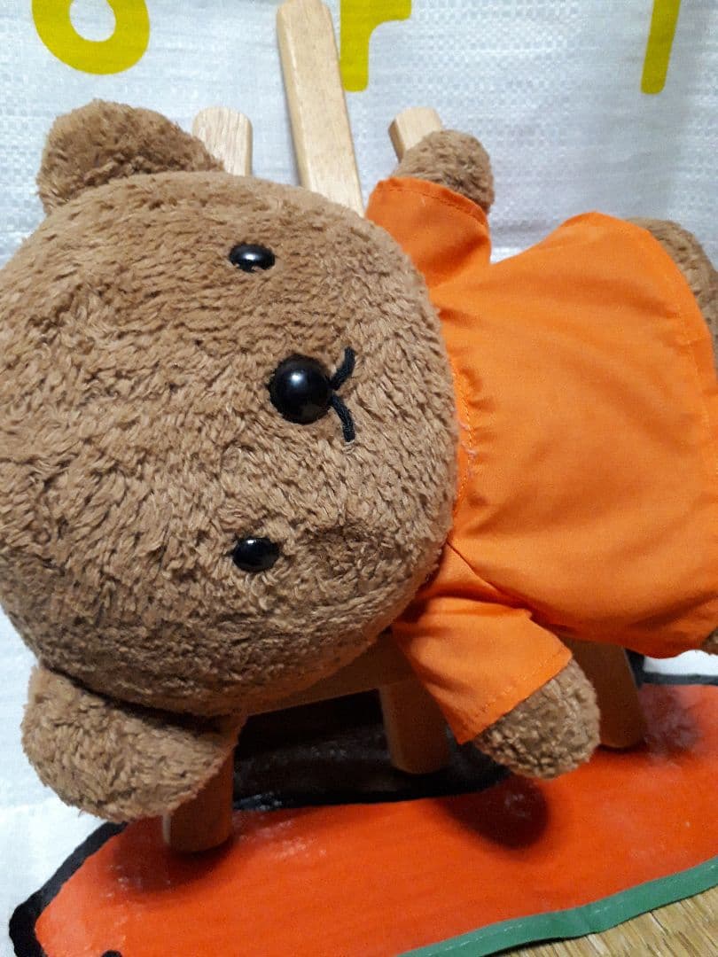 ボリス　　　 ぬいぐるみ miffy　ディックブルーナ