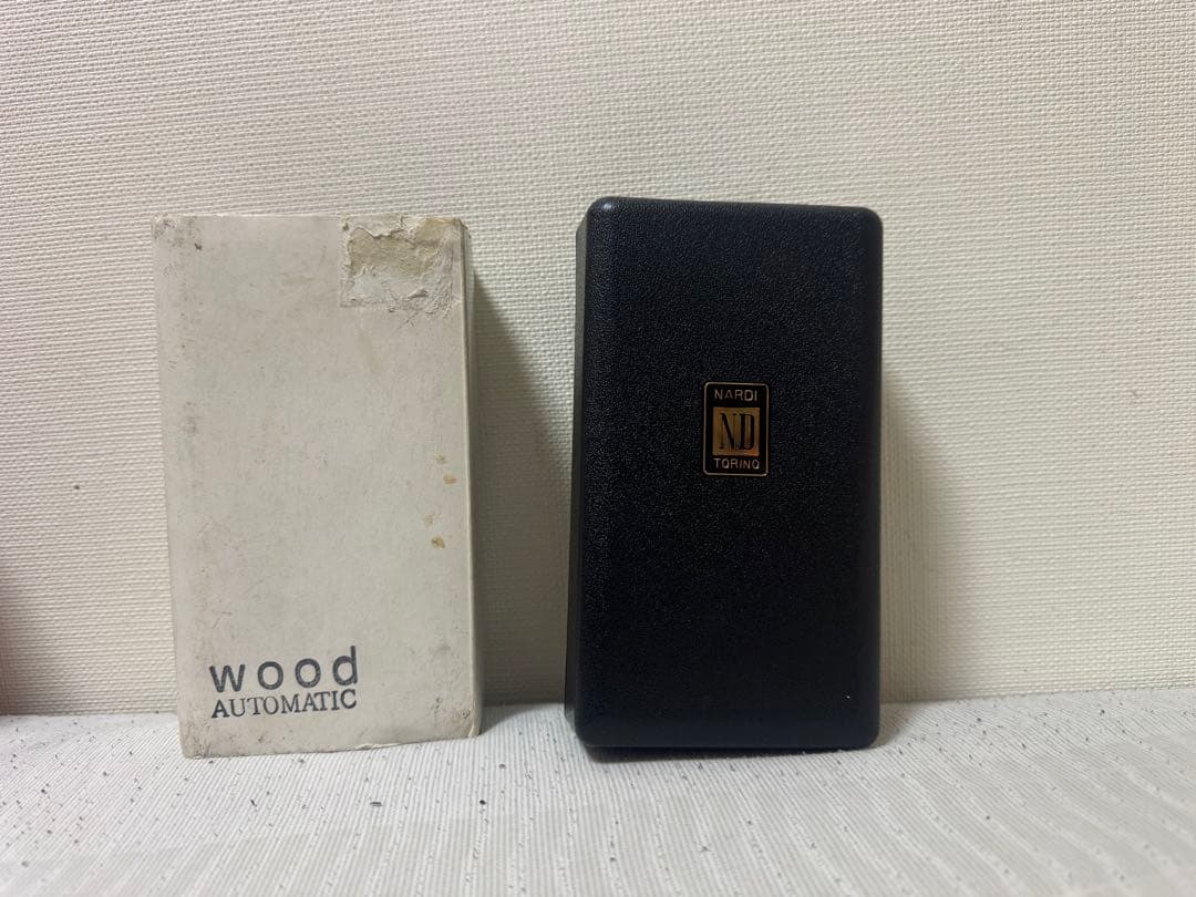 ナルディ　シフトノブ　AT 中古品
