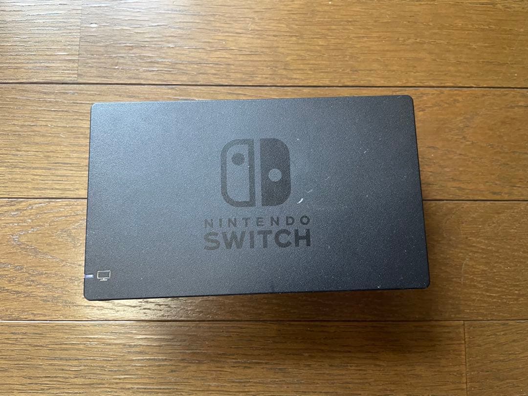 任天堂　switch 本体　動作確認済み