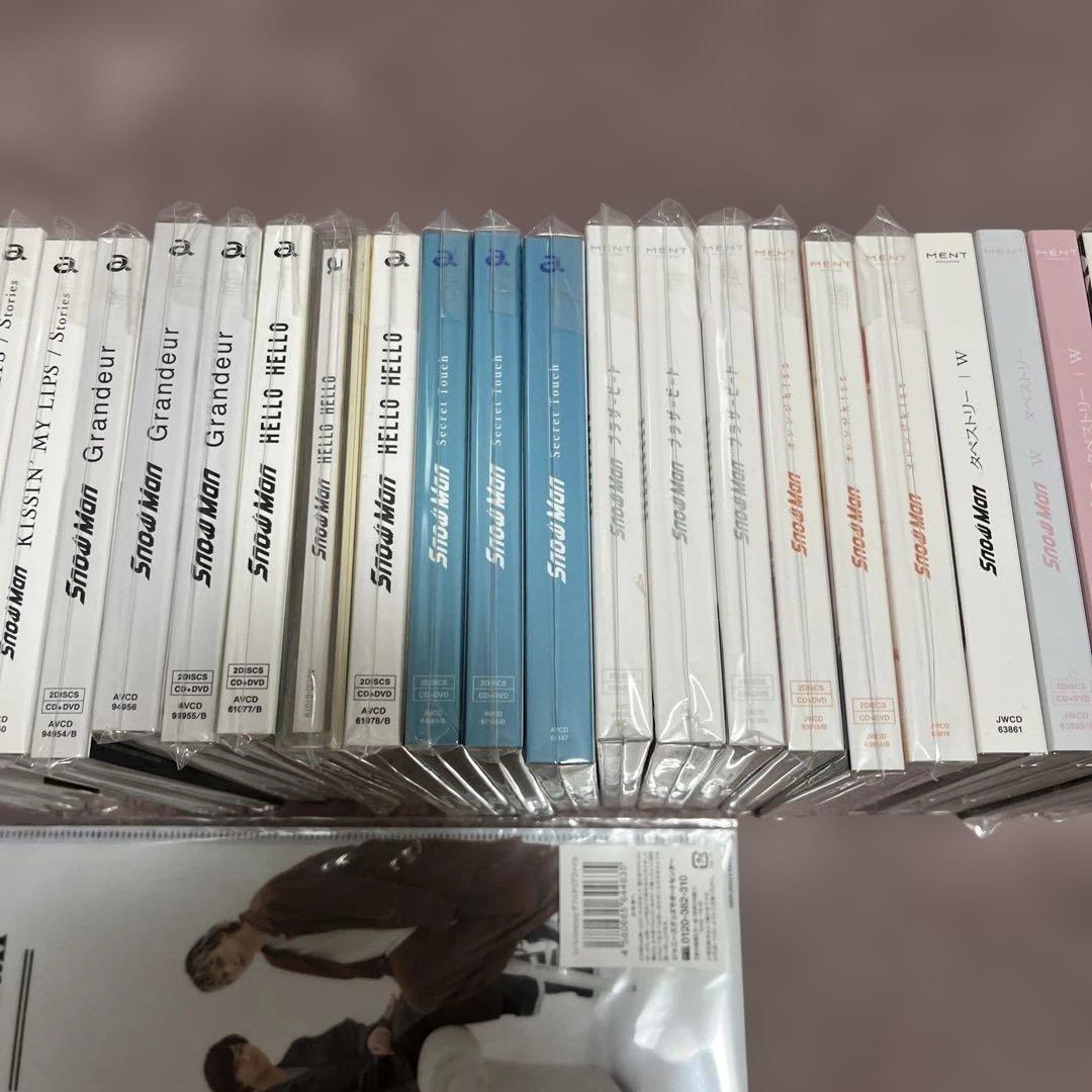 Man シングルCD 3形態　まとめて