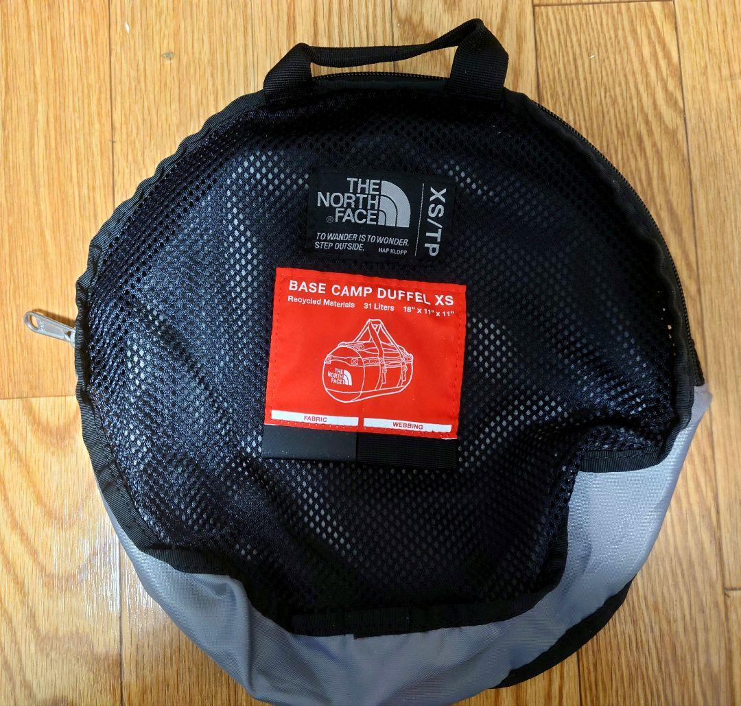 THE NORTH FACE ボストンバッグ ショルダーストラップ付き