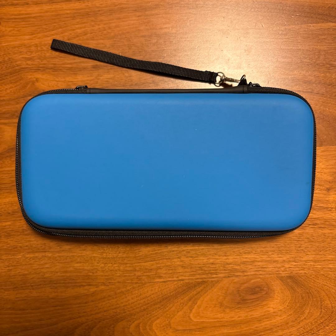 Nintendo Switch ネオンブルー/ネオンレッド　(おまけケース付き)