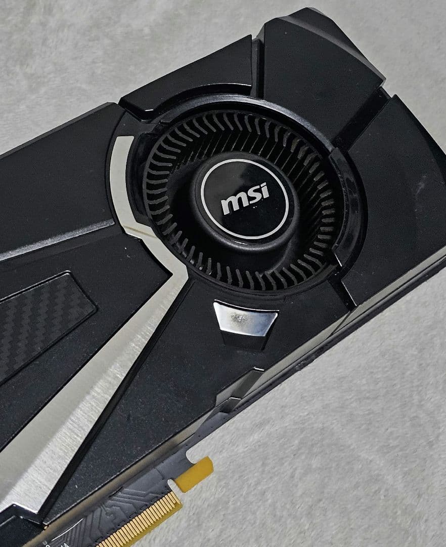 グラフィックボード・グラボ・ビデオカード MSI AERO GTX 1070 GDDR5 8GB