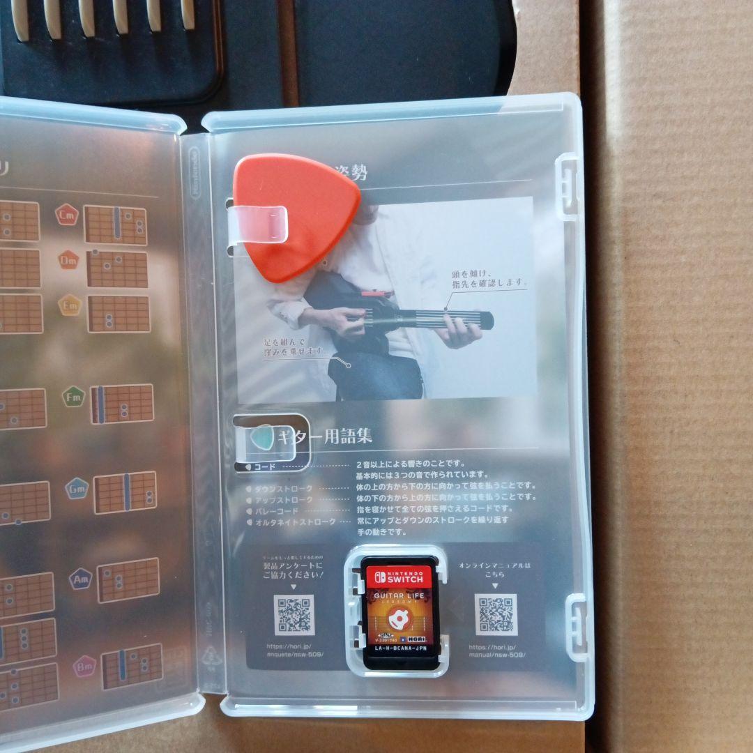 Nintendo Switch GUITAR LIFE LESSON 1 Nintendo Switch