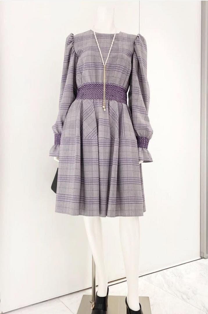 ADEAMアディアム　Camellia Dress 0