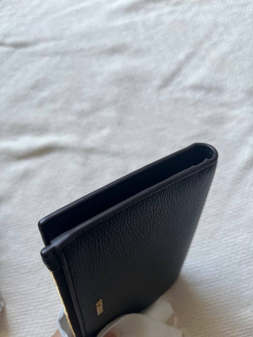 【美品】FURLA フルラ　パスポートケース 小銭入れ