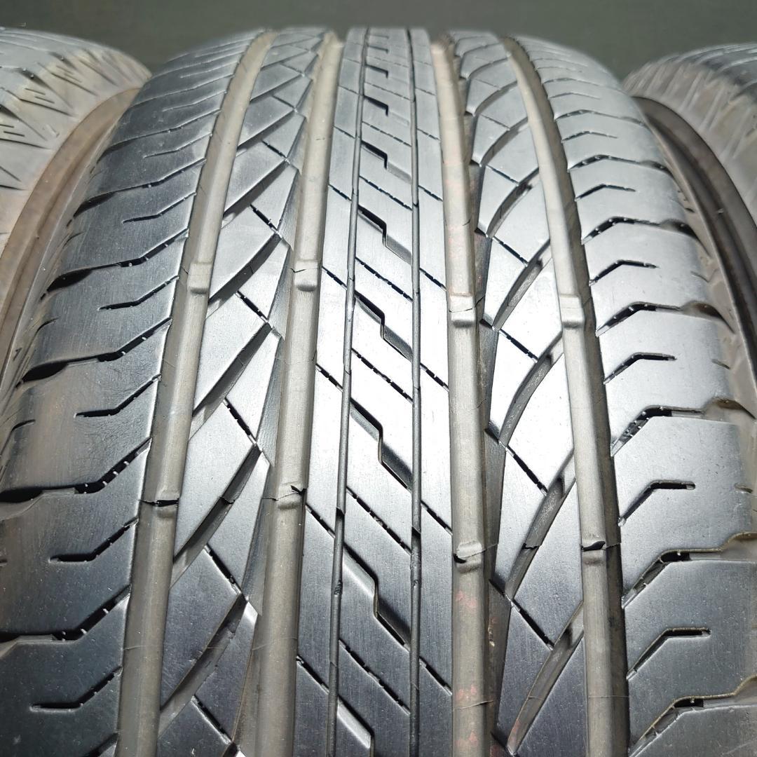 ブリヂストン デューラー H/L 850 225/55R19 4本 #25374