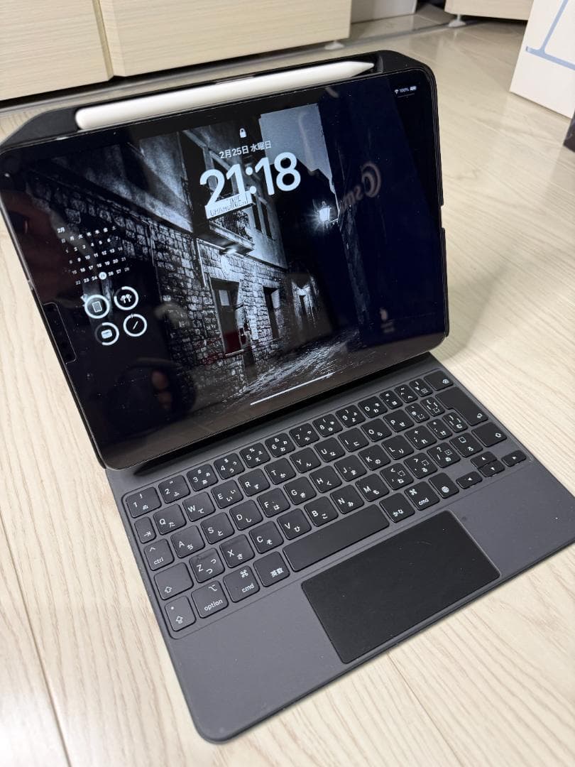 Rack　Apple iPad Pro 11インチ