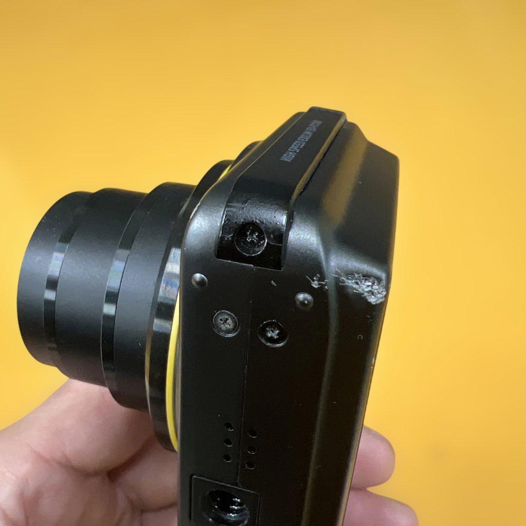 CASIO EXILIM EX-FC100 コンパクトデジタルカメラ