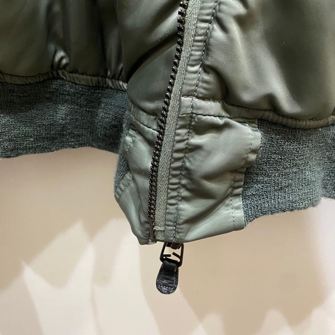 sh2198 最終値下 リアルマッコイズ　MA-1 フライトジャケット XL