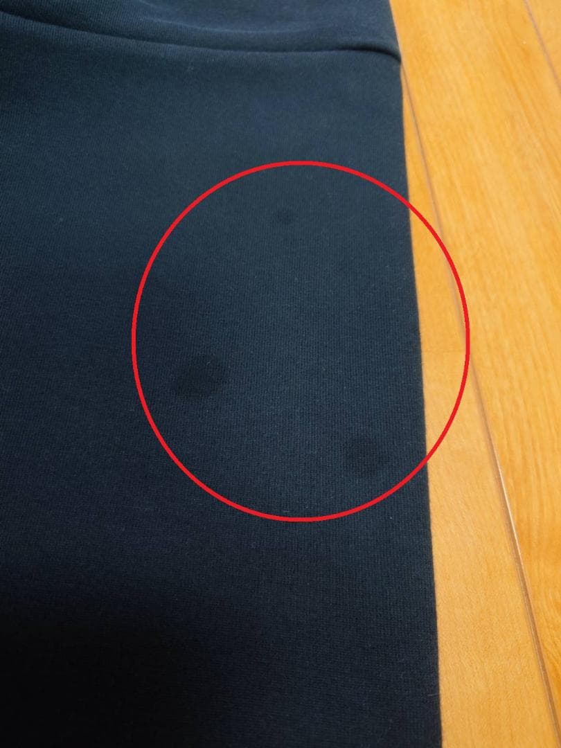 ご*こ様 NIKE ナイキ テックフリース セットアップ 上下 黒（XL）