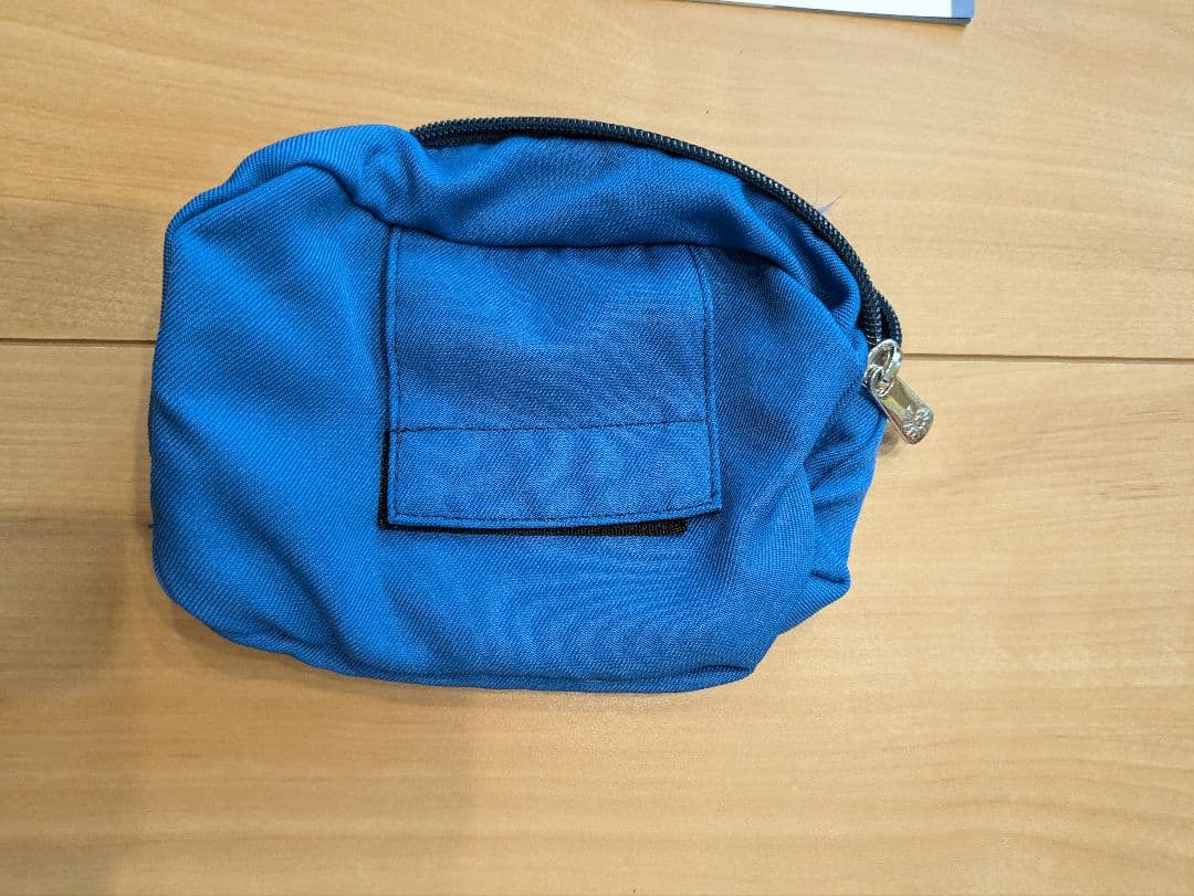エルゴベビー 抱っこ紐 オムニブリーズ 青　おまけ付き