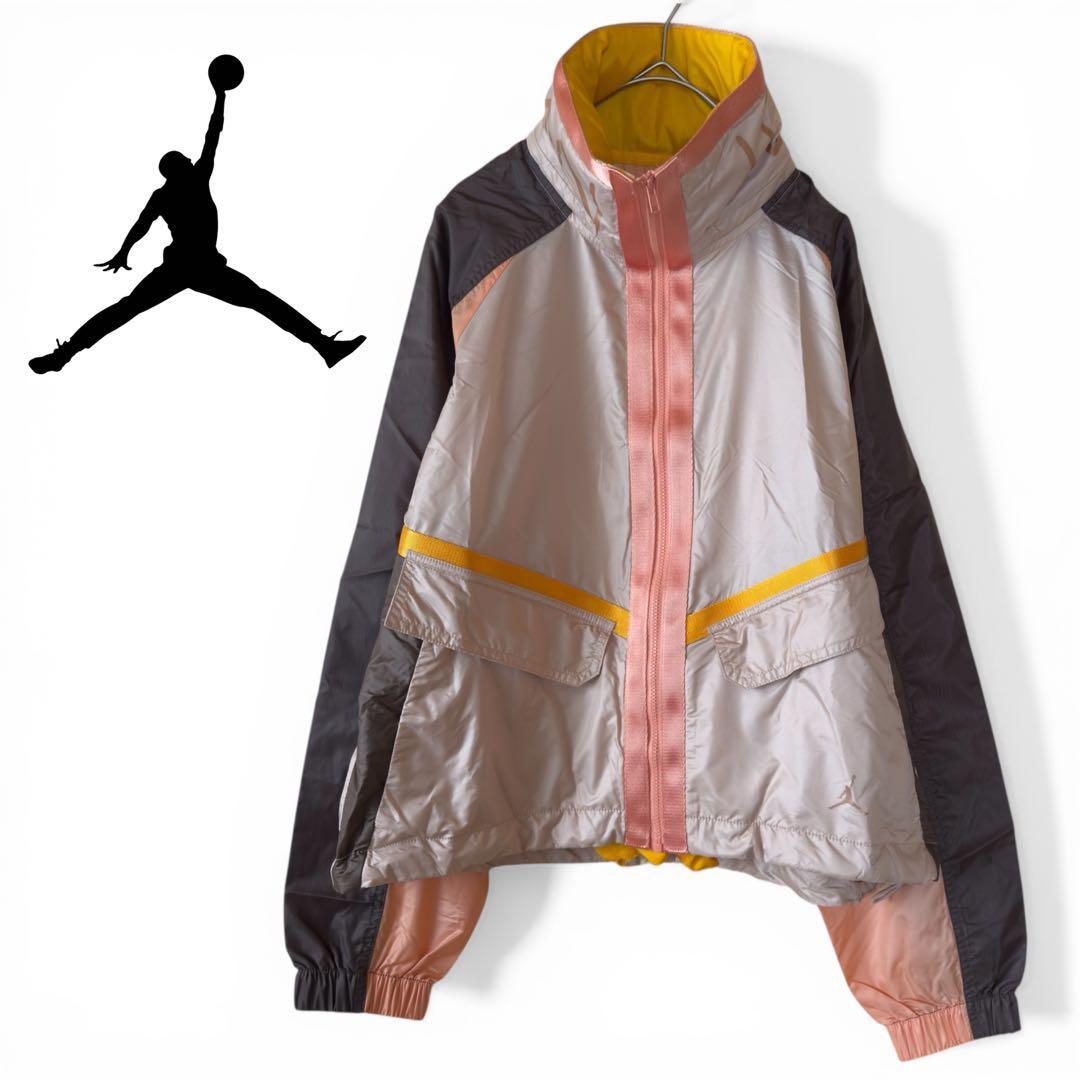 NIKE JORDAN フューチャープライマル ウインドブレーカー Mサイズ