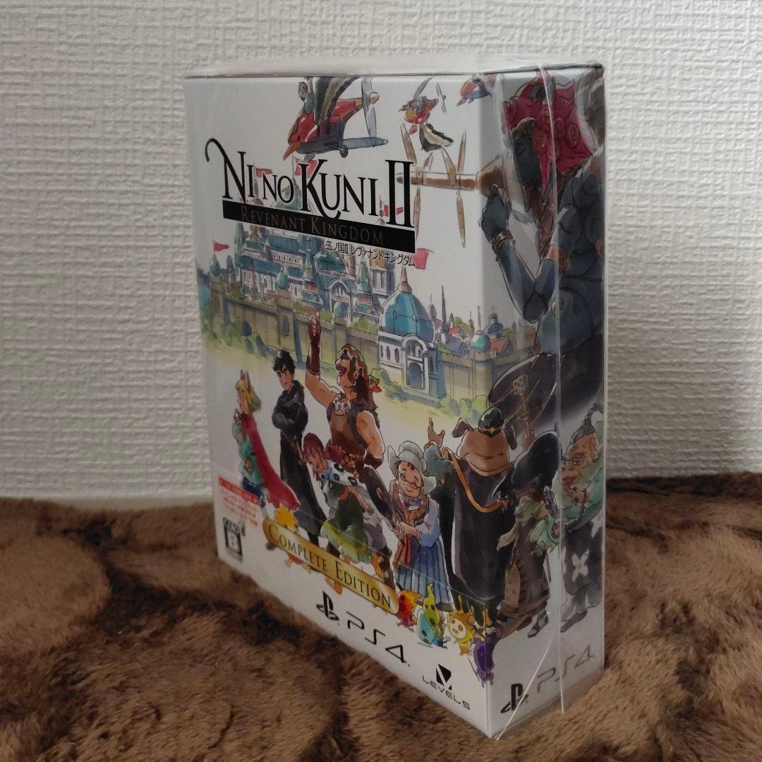 二ノ国II レヴァナントキングダム COMPLETE EDITION