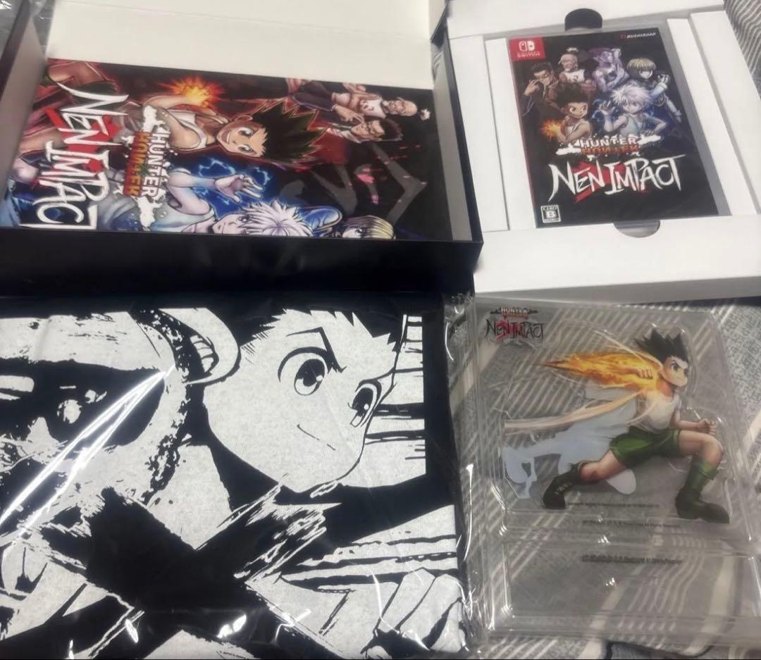 Switch HUNTER×HUNTER NEN×IMPACT [限定版]
