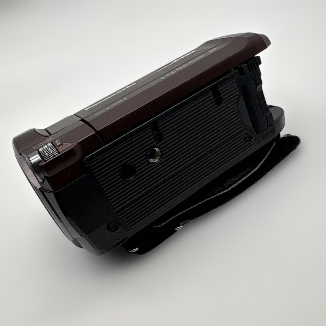 【ジャンク品】Panasonic ハンディカム HC-V750M