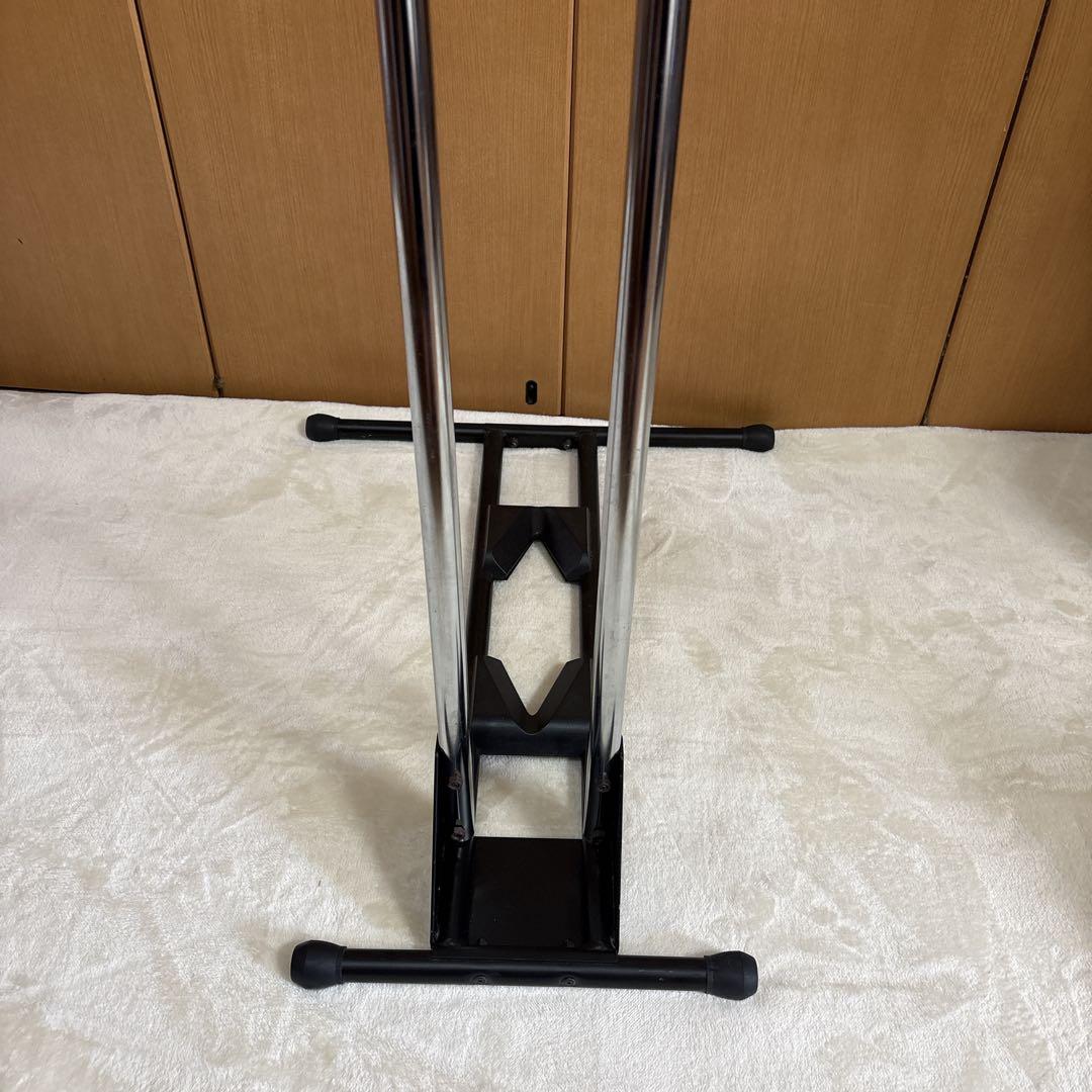 iWA(丸八工機) A01V Special 縦置き・横置き両用　バイクスタンド