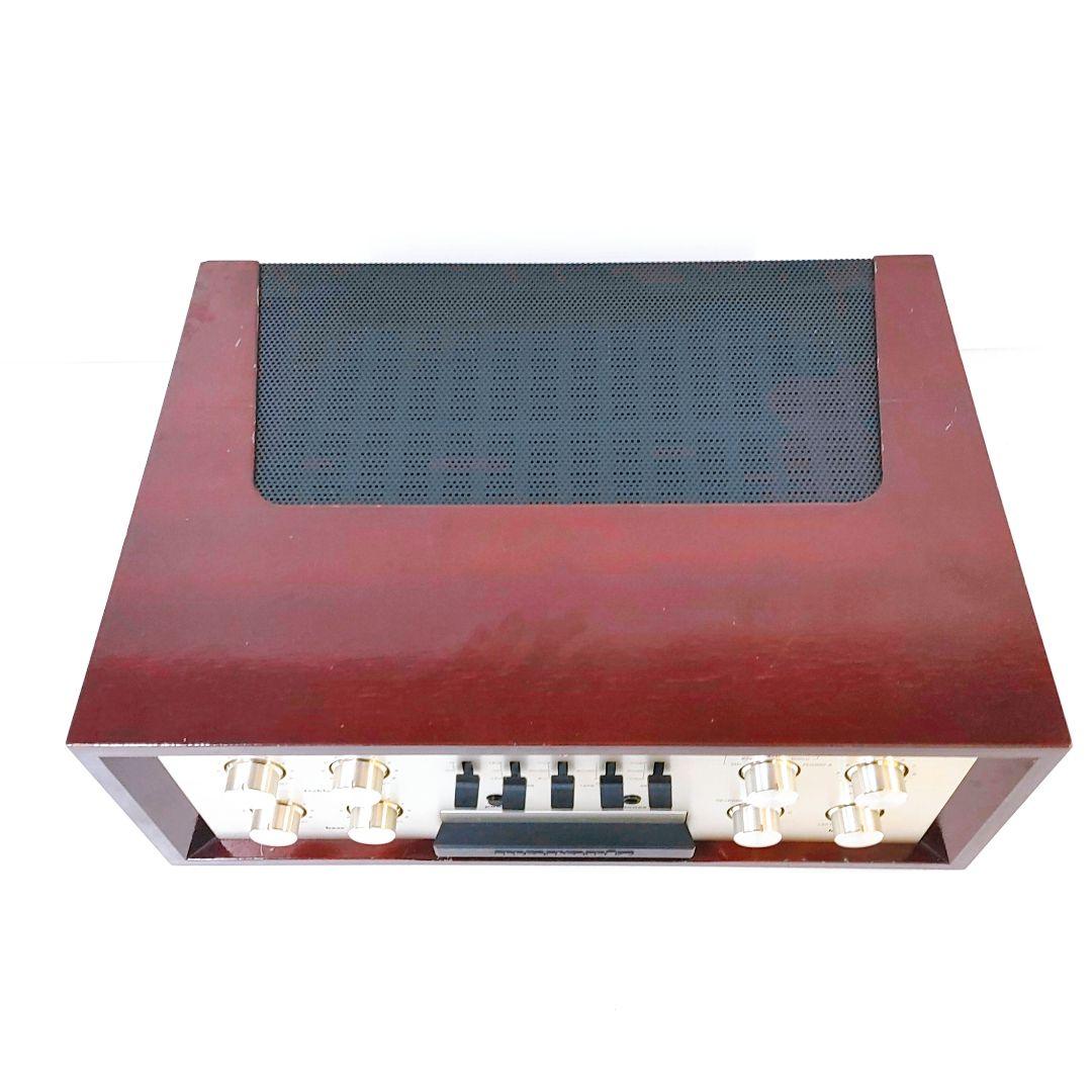 marantz マランツ PM-6A プリメインアンプ ウッドケース付