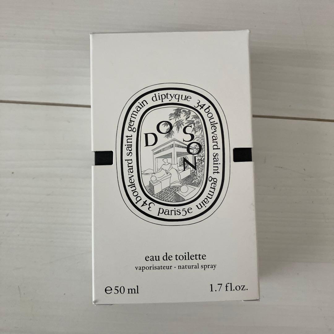 香水(ユニセックス) diptyque DO SON Eau de Toilette 50ml
