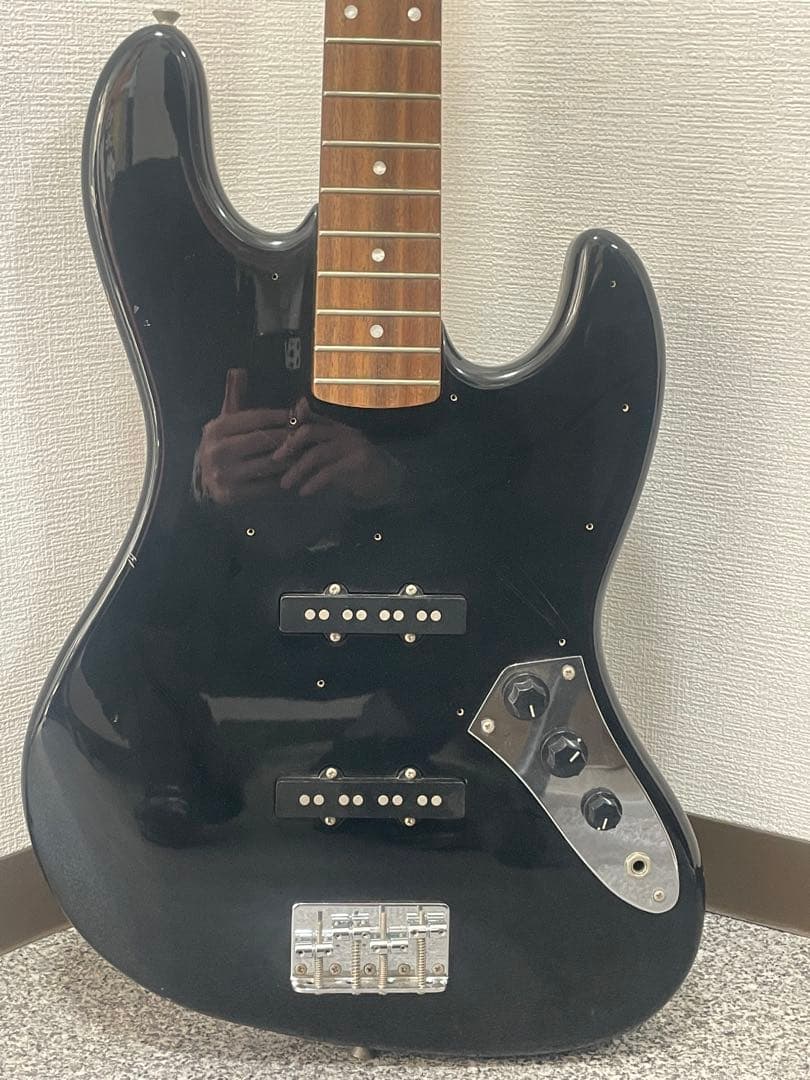 FERNANDES フェルナンデス エレキベース ブラック 4弦