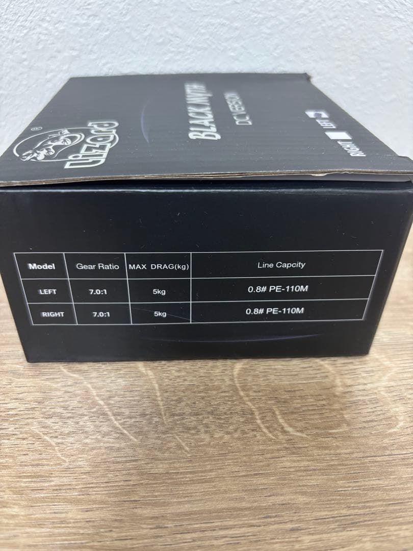 Lizard BLACK MYTH DC VERSION 左ハンドル