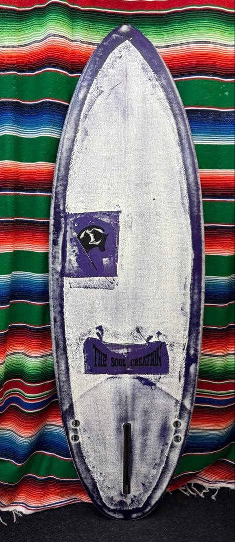 THE SOUL CREATION 5’6” ※都内手渡し限定品