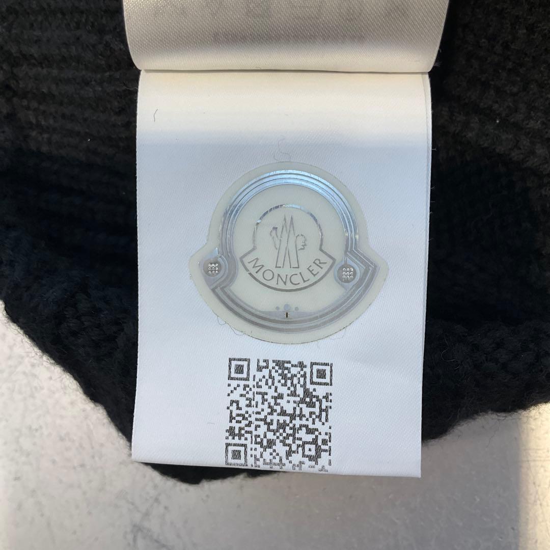 MONCLER モンクレール 帽子 ビーニー