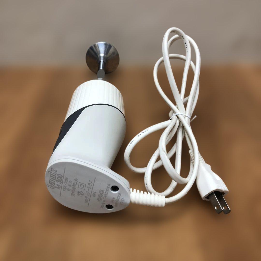 bamix バーミックス M300 バンドブレンダー 2019年製