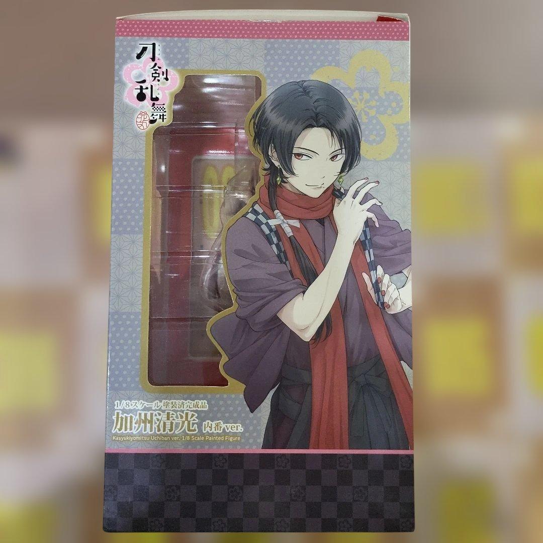 加州清光 内番ver. 刀剣乱舞-花丸-