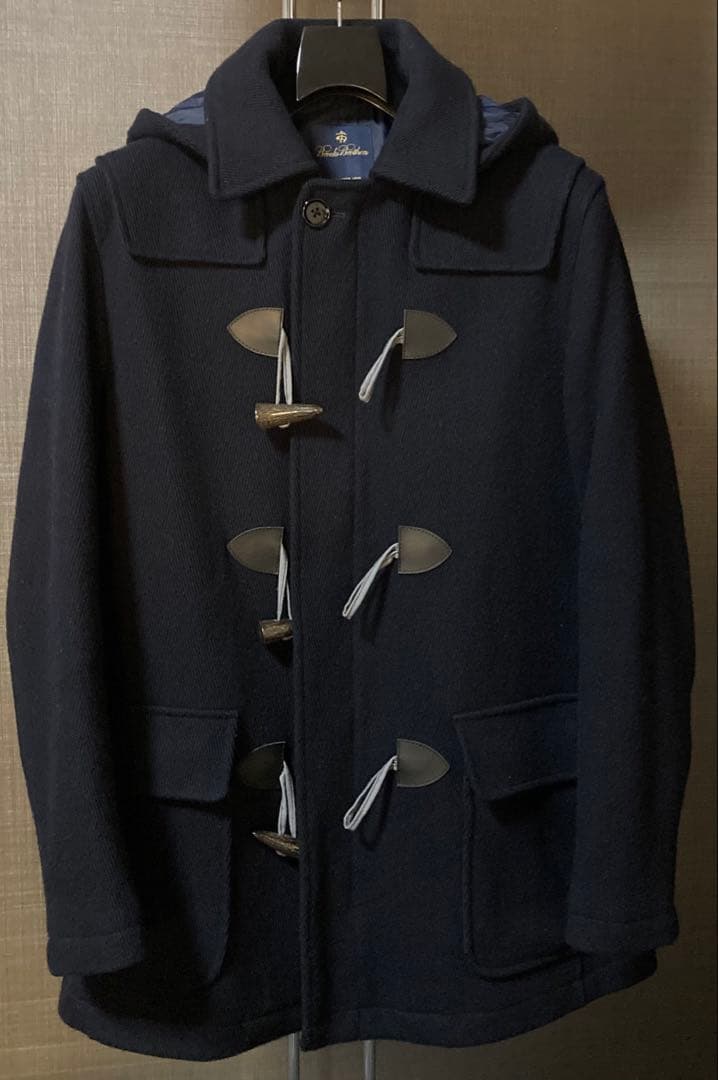 Brooks Brothers　ブルックスブラザーズ　ダッフルコート　M