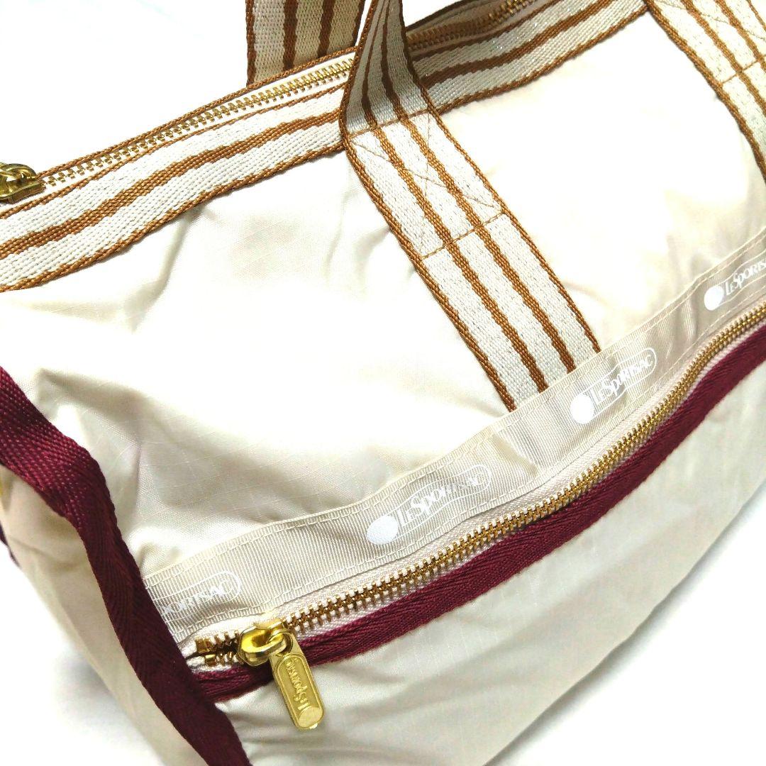 【極美品激レア】レスポートサック×風間ゆみえ ハワイ限定 ボストンバッグ