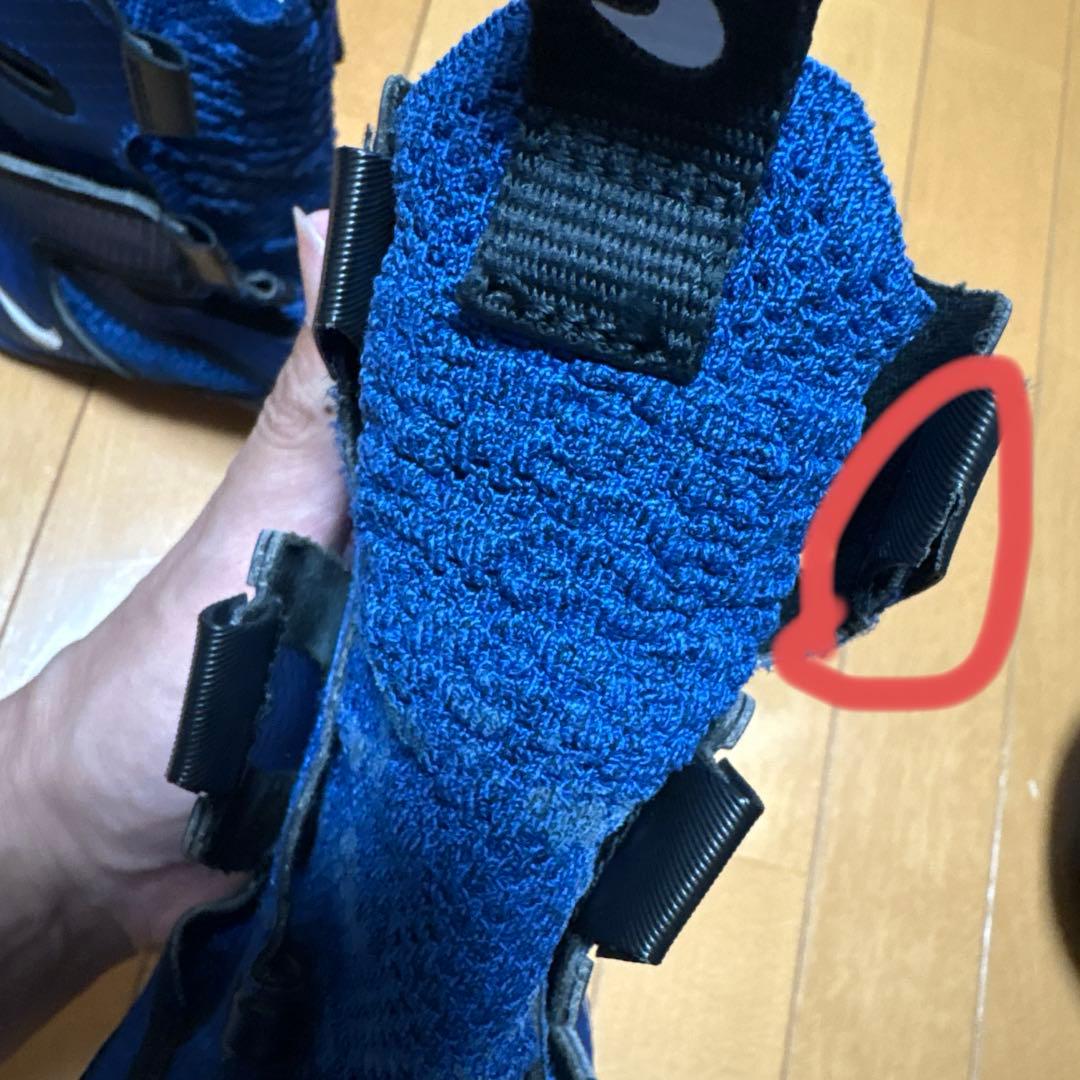 Nike ボクシングシューズ ハイパーko2