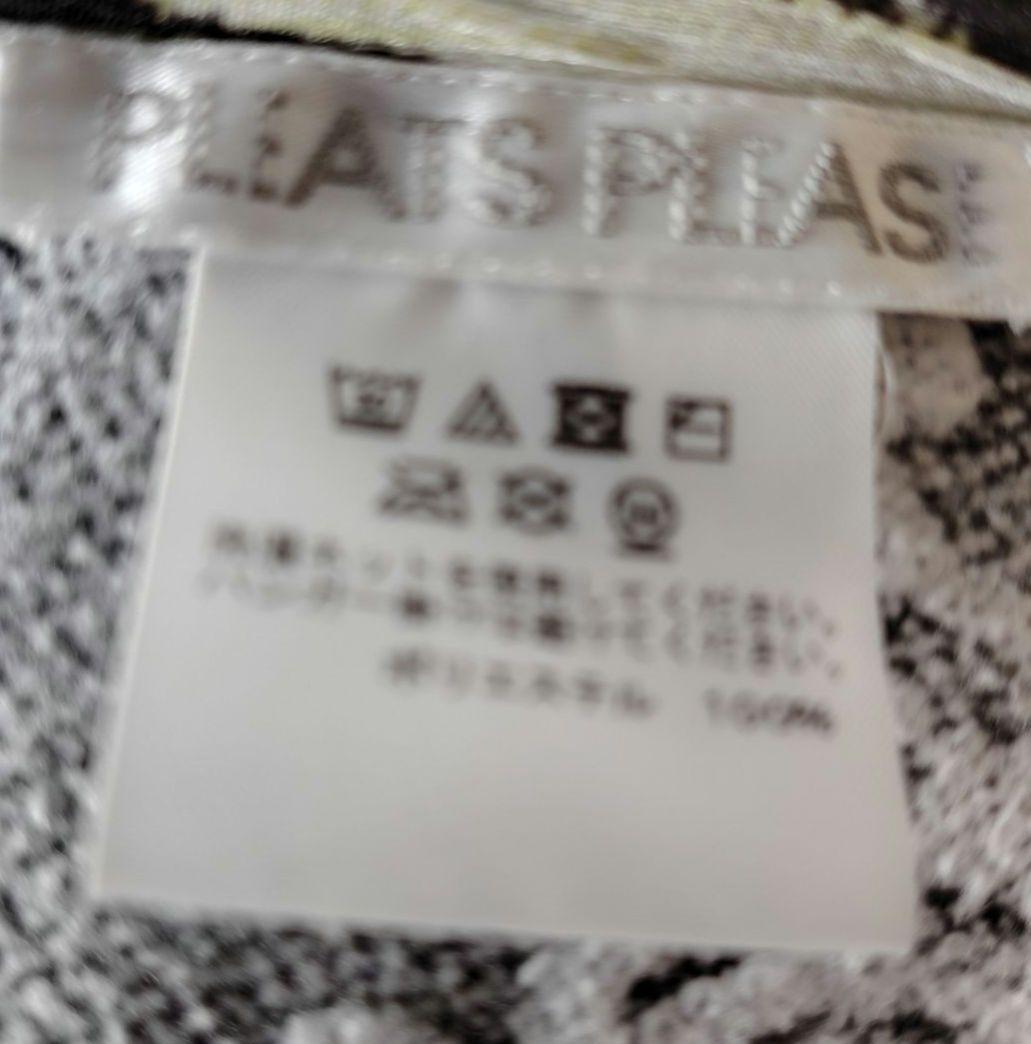 ISSEY MIYAKE プリーツプリーツ