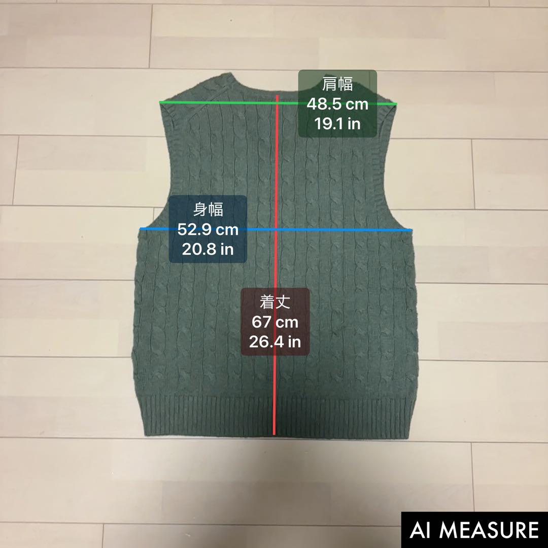【正規品】POLO RALPH LAUREN ニットベスト