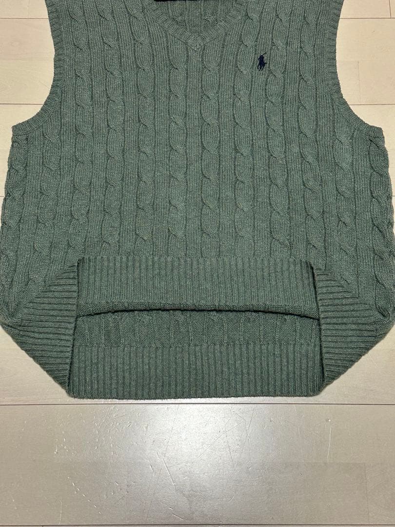 【正規品】POLO RALPH LAUREN ニットベスト