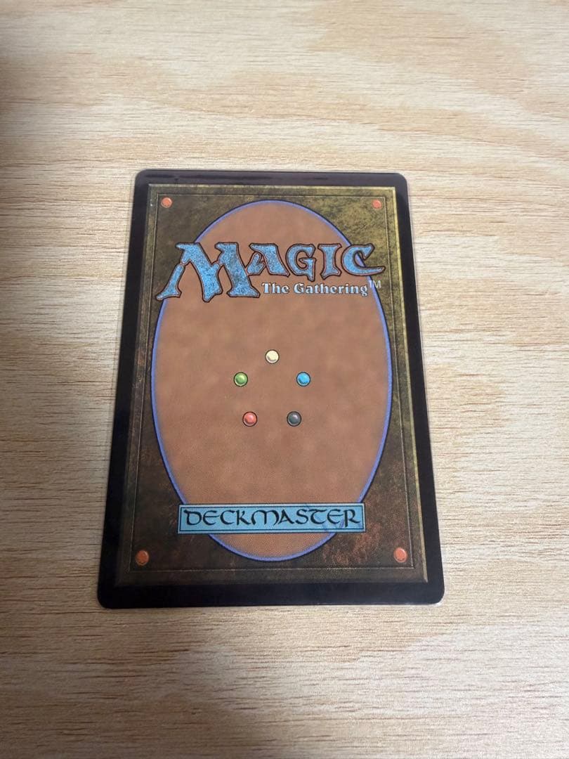 意志の力　旧枠　FOIL 英語　MTG 4枚セット