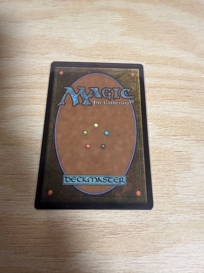 意志の力　旧枠　FOIL 英語　MTG 4枚セット