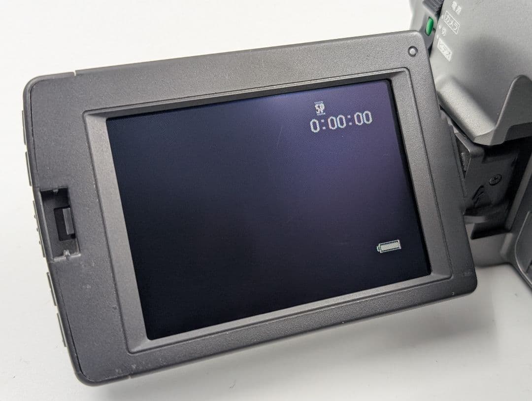 SONY ソニー 8mm テープ ビデオカメラ CCD-TRV20