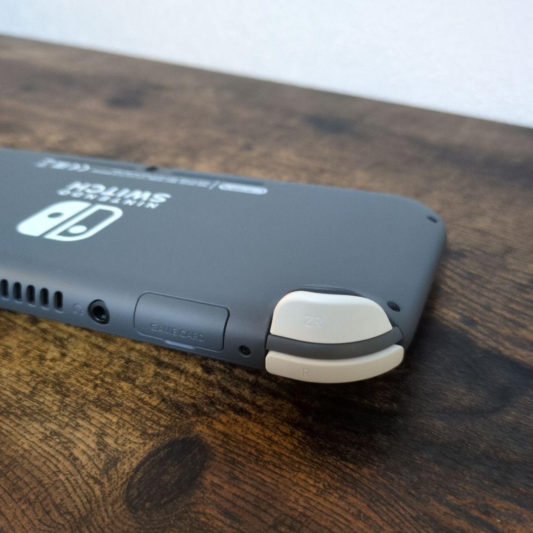 Switch Lite 本体 ケース付き