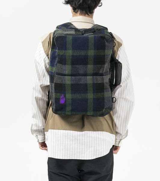 中古】THE NORTH FACE PURPLE LABEL　3Way Bag