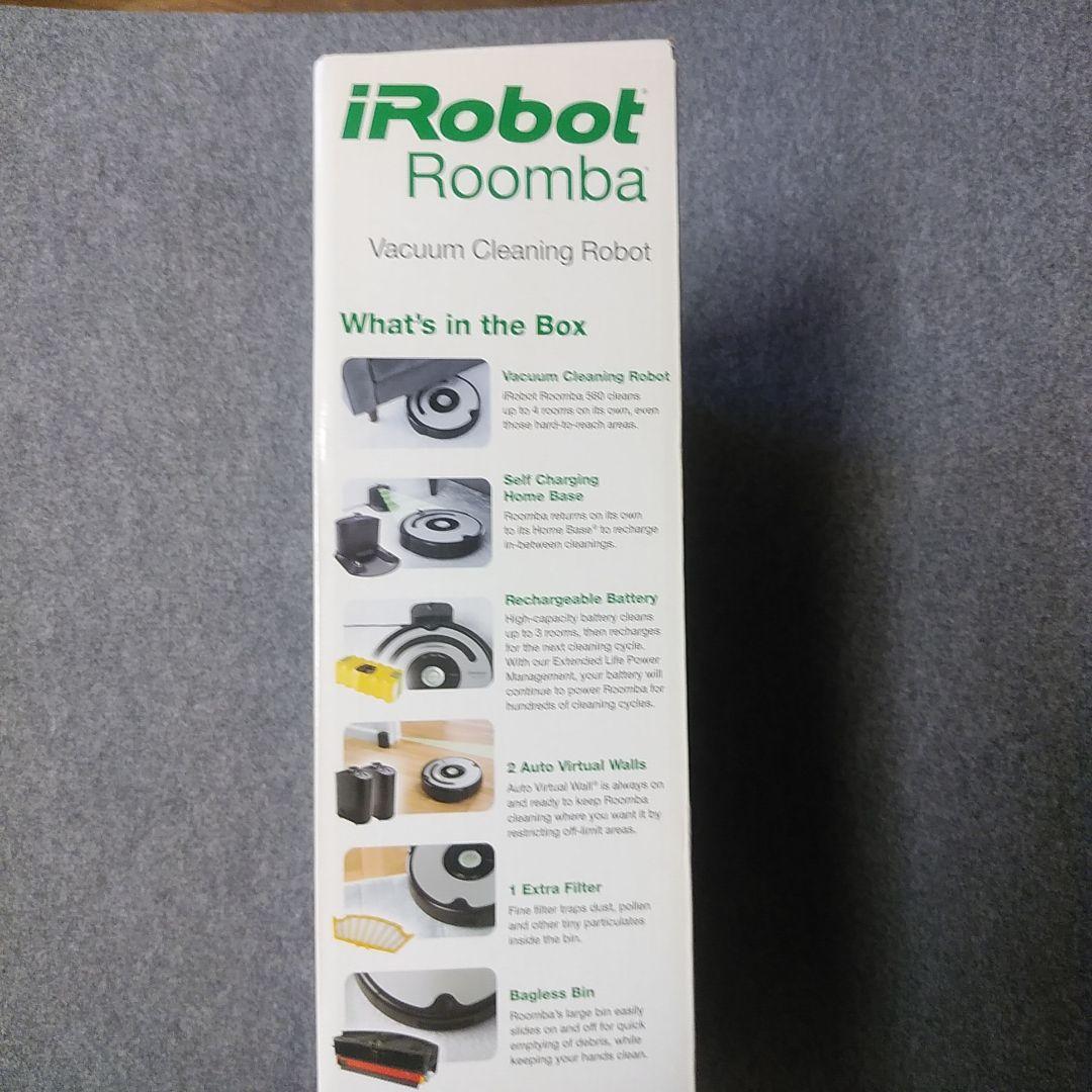 iRobot Roomba アイロボット ルンバ 560　未使用