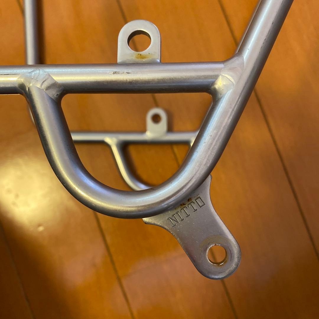 ニットー　NITTO キャリア　キャンピー