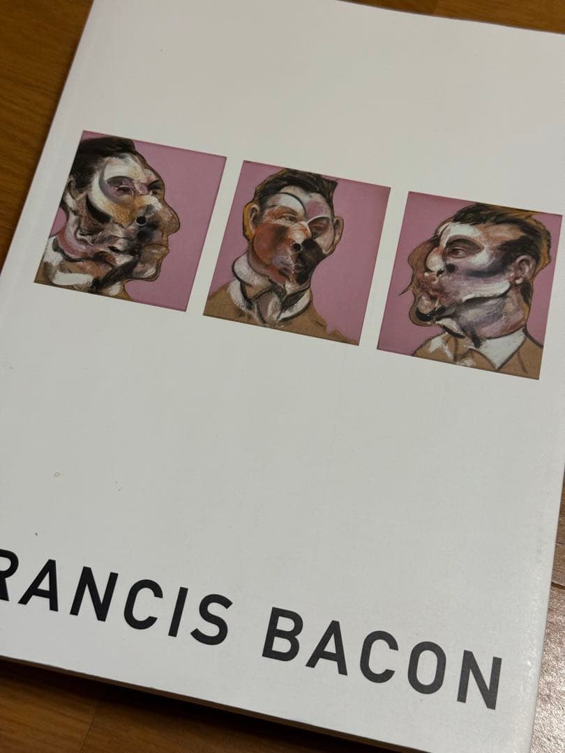 フランシス・ベーコン 画集　4冊セット