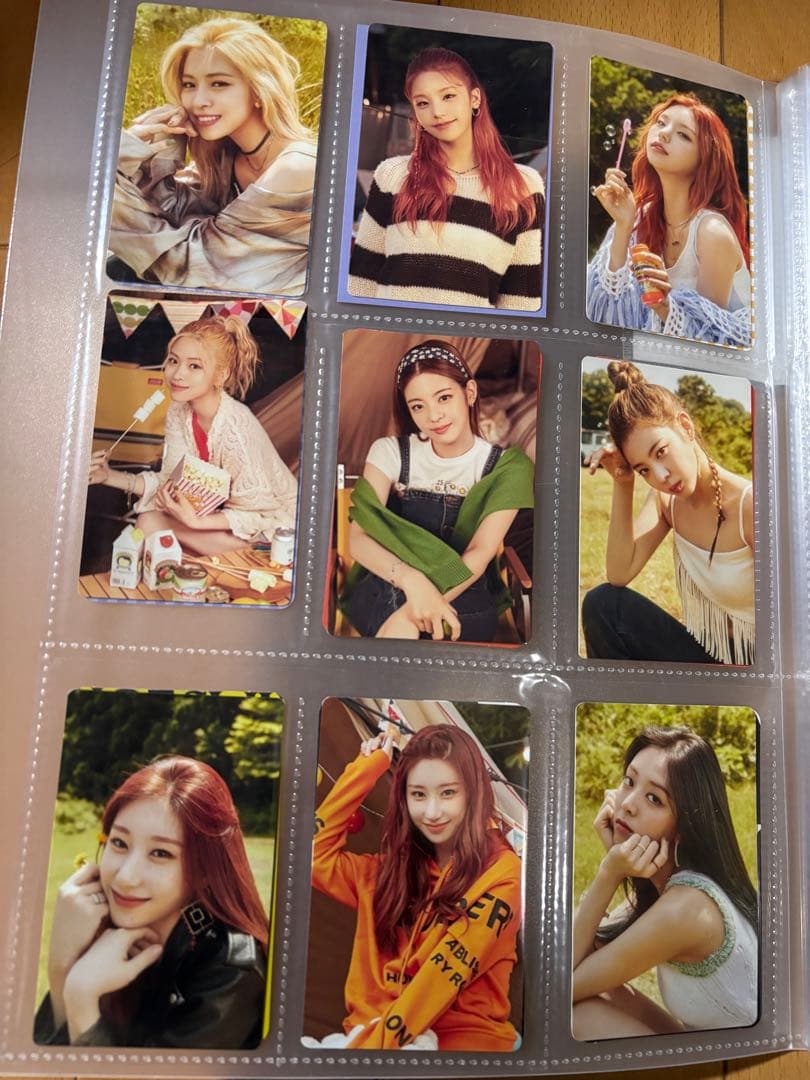 ITZY グッズまとめ売り