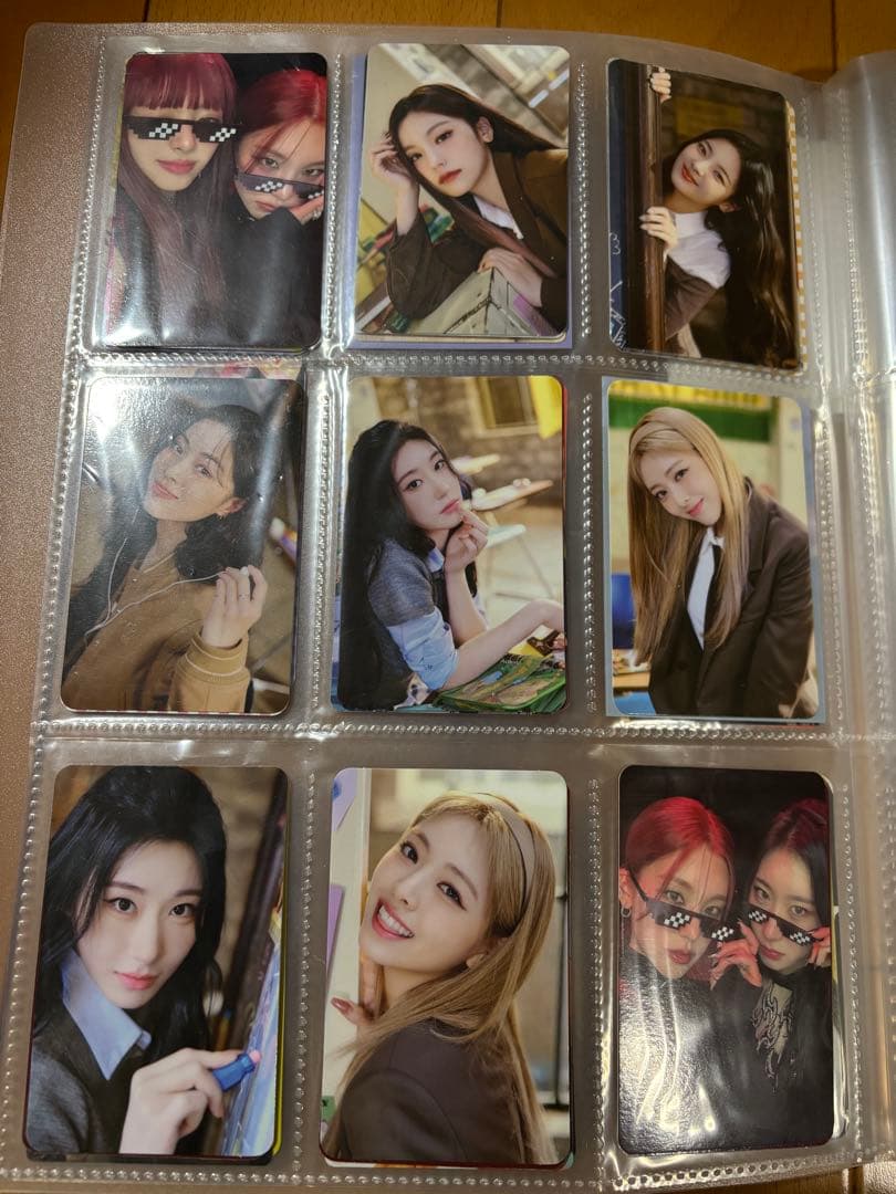 ITZY グッズまとめ売り