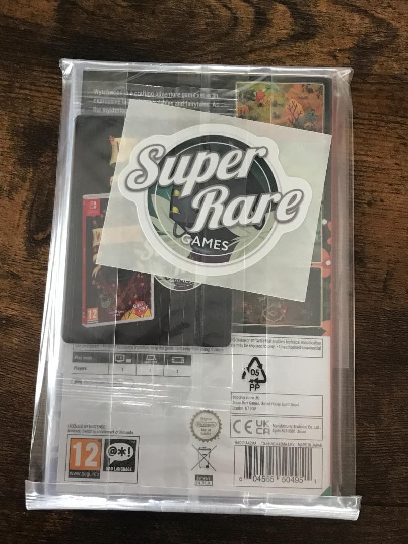 Wytchwood 新品未開封品 限定版　ウィッチウッド