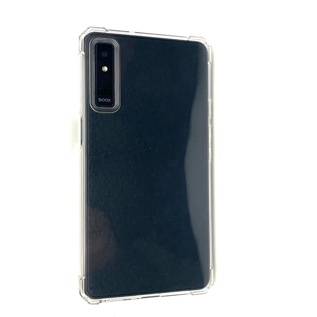 美品 Boox Palma 2 Pro（純正ペン・TPUケース付） 1月購入品
