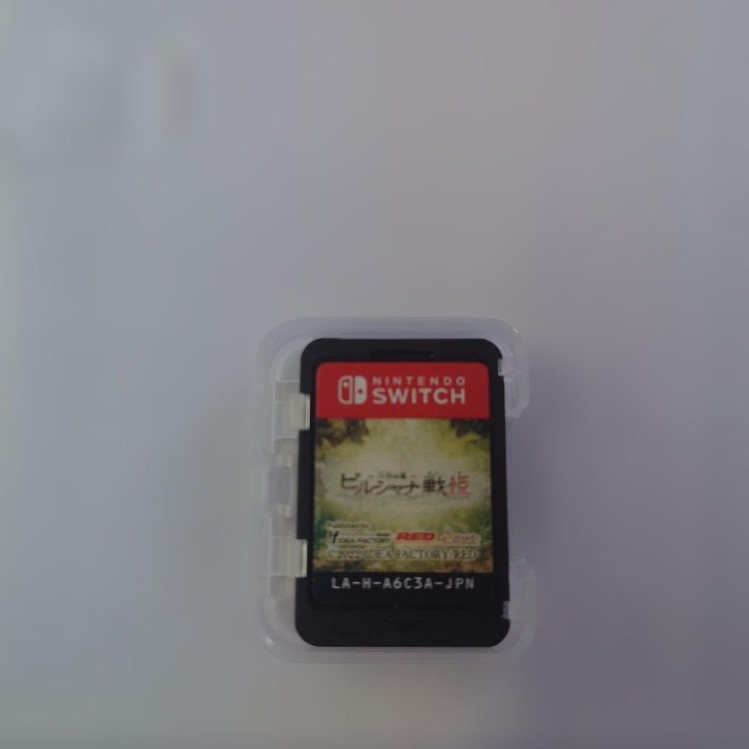 ビルシャナ戦姫 2本セットNintendo Switch